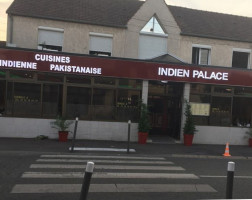 Indien Palace outside