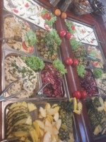 Sultan Palace Buffet food