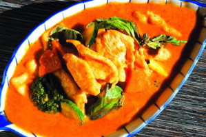 Thai Village Uxbridge food