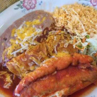 Fiesta Jalisco food