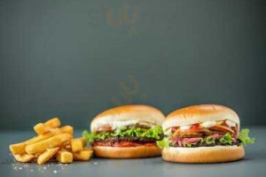 The Burger Concept Viby food
