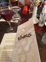 Vinhus Restaurant & Lounge food