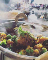 Pari Indian cuisine food