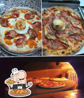 Pizzeria Fortunato food