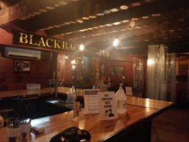 Blackback Pub food