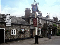 Rose And Crown inside