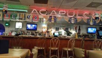 Acapulco Lounge food