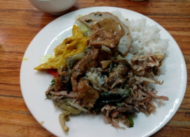 An Lac Quang Trung food