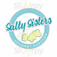 Salty Sisters Gourmet Popcorn food