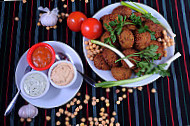 Rojava Kurdish Lebanese Cuisine food