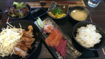 Acacia Modern Japanese Dining food