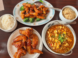 Lees Chinese Restaurant food
