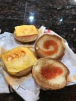 Burger King food