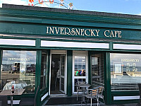 Cafe Ahoy Aberdeen Leisure Park inside