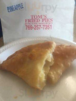 Tom's Fried Pies food