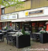 Sonja's Stadt-café inside