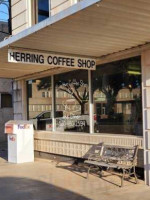 Herring Coffee Shop outside
