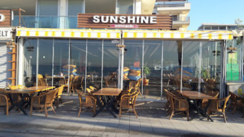 Sunshine Restaurant Bar inside