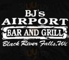 Bj’s Airport And Grill food