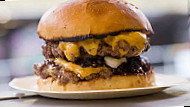 Bleecker St. Burger food