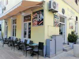 Restoran Balkan (national Restoran) outside