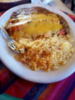 Angelica's Mexican food