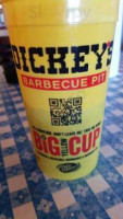 Dickey's Bbq Pit food