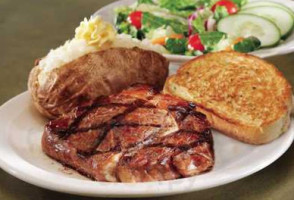 Country Pride Restaurant food