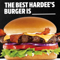 Hardee's food