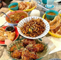 Hawkers Asian Street Fare food