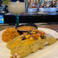 Agave Mexican Cantina Grill food