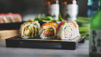 Maki Sushi Helsingør food