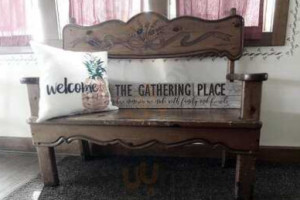 The Gathering Place outside