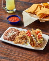 On The Border Mexican Grill Cantina food