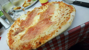 Pizzeria Da Franco food