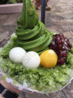 Matcha Cafe Maiko food