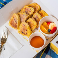 Fuwa Fuwa Japanese Pancakes - Bloor food