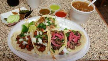 Tacos Chiwas food