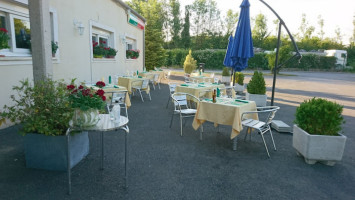 A La Terrasse Du Churrasco food