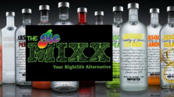 The Remixx, Your Nightlife Destination food