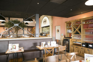 Del Arte Evreux food