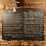 Seahorse Seafood Bistro And menu