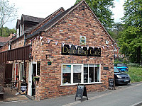 Dale End Cafe outside