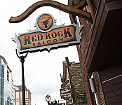 Red Rock Saloon inside