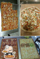 Pizzeria Dei Tre Angeli food