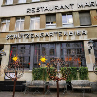 Restaurant Marktplatz outside