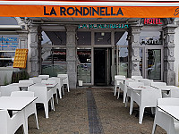 La Rondinella inside