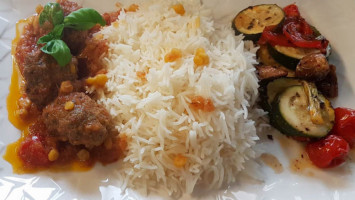 La Table De L'asie Specialites Afghanes food