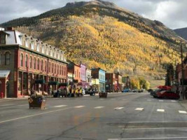 The Brown Bag Silverton outside