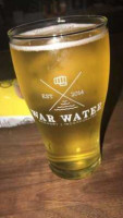 War Water Brewery food